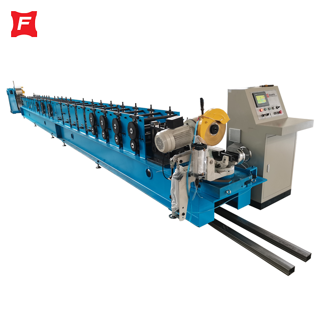 Square Pipe Machine