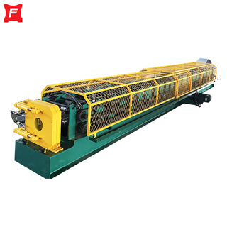 Round Downpipe Roll Forming Machine