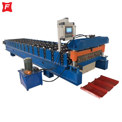  TR4 TR5 TR6 Roofing Tile Forming Machine