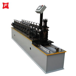 Angle Trim Forming Machine