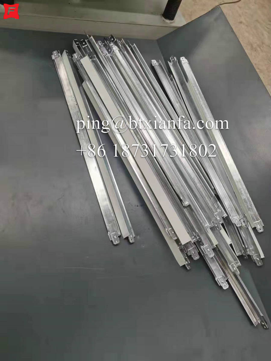 T Bar Production Line