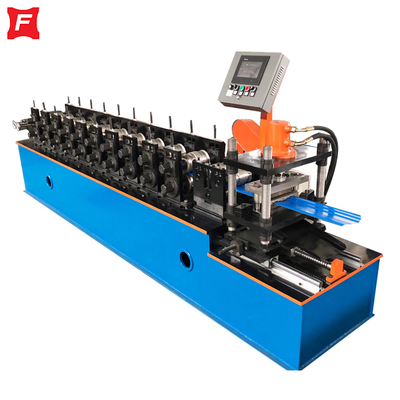 Metal Fence Post Roll Forming Machine
