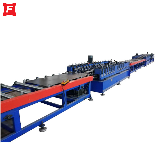 Metal Cable Tray Forming Machine