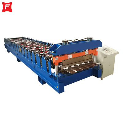 Carriage Board Roll Forming Machine