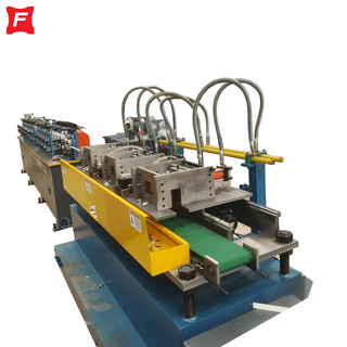T Bar Forming Machine 