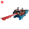 Punching Ridge Cap Machine