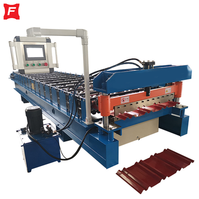 Roll Forming Machine
