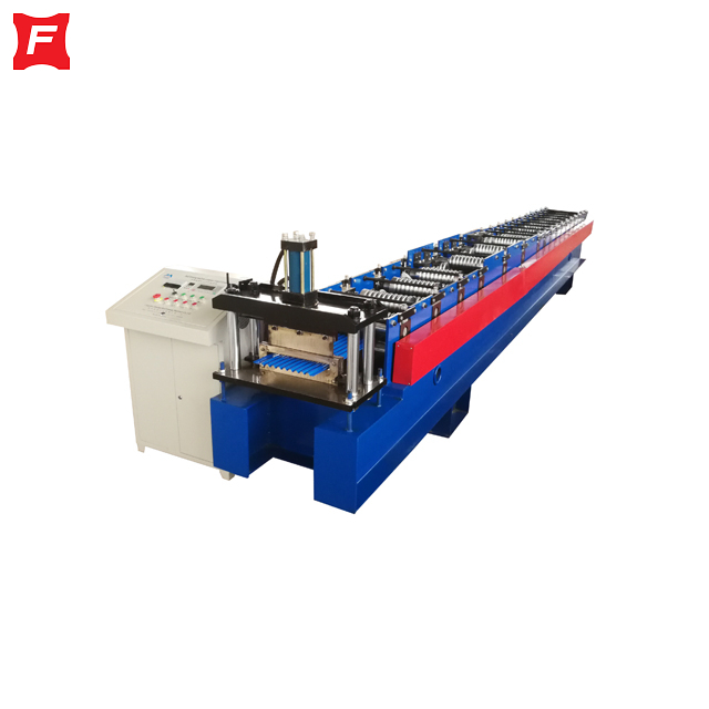 Corrugated Panel Siding Forming Machine