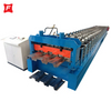 South American Style Floor Decking Forming Machine